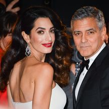 Amal Cloooney, George Clooney (Foto: Profimedia)