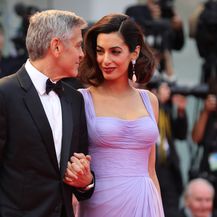 Amal Cloooney, George Clooney (Foto: Getty Images)