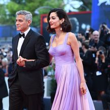 Amal Cloooney, George Clooney (Foto: Getty Images)