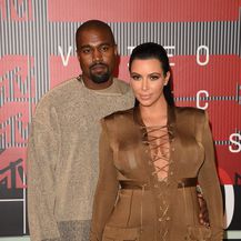 Kim Kardashian, Kanye West (Foto: Getty Images)