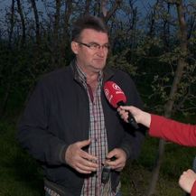 Stjepan Zorić, Hrvatska voćarska zajednica (Foto: Dnevnik.hr) - 2