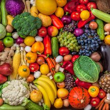 Voće i povrće (Guliver/Thinkstock)
