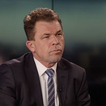 Prof.dr.sc. Mirko Bilandžić gost Dnevnika Nove TV (Foto: Dnevnik.hr) - 1