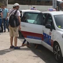 Dubrovački taksisti su nezadovoljni (Foto: Dnevnik.hr) - 3