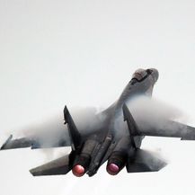 Ruski Su-35 (Foto: Arhiva/AFP)