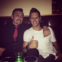Dragan Kojić Keba, Igor Kojić (Foto: Instagram)