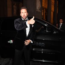 Nicholas Cage (Foto: Instagram)