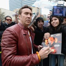 Nicholas Cage (Foto: Instagram)