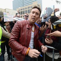 Nicholas Cage (Foto: Instagram)