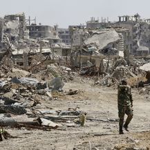 Sirija (Foto: AFP)