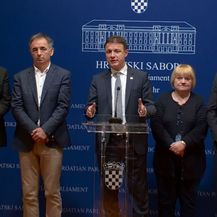 Saborska delegacija koja je posjetila Beograd (Foto: Dnevnik.hr)