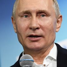 Vladimir Putin (Foto: AFP)