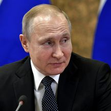 Vladimir Putin (Foto: AFP)