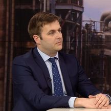 Ministar Ćorić u Dnevniku Nove TV razgovarao sa Sabinom Tandarom Knezović (Foto: Dnevnik.hr) - 1