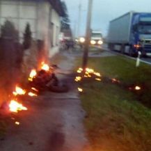 Nesreća kod Đurđevca (Foto: ePodravina)