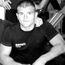Ivica Vranko (Foto: Facebook/Powerlifting klub Virovitica)