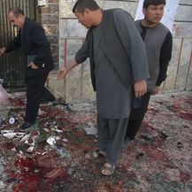 Napad u Kabulu (Foto: AFP) - 4