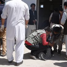 Napad u Kabulu (Foto: AFP) - 7
