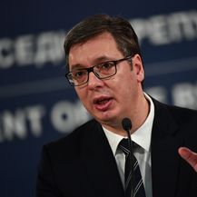 Aleksandar Vučić (Foto: Pixell)