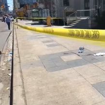 Bijeli kombi pregazio pješake u Torontu (Foto: Reuters)