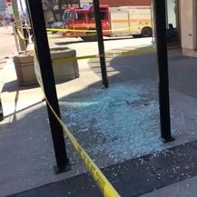 Bijeli kombi pregazio pješake u Torontu (Foto: Reuters)