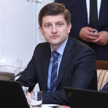 Ministar Zdravko Marić (Foto: Pixell)