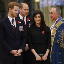 Princ Harry, princ William (Foto: Getty Images)