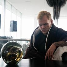 Avicii: (Foto: Instagram)