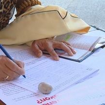 Inicijativa Narod odlučuje predstavila referendumska pitanja (Foto: Dnevnik.hr) - 4