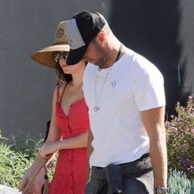 Dakota Johnson i Chris Martin (Foto: Profimedia)