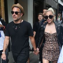 Lady Gaga i Christian Carino (Foto: Profimedia)