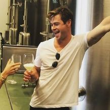 Chris Hemsworth i Elsa Pataky (Foto: Instagram)