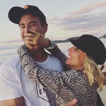 Chris Hemsworth i Elsa Pataky (Foto: Instagram)