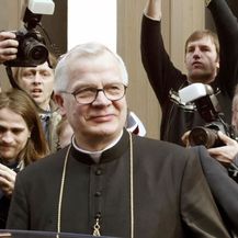 Umirovljeni poljski nadbiskup Jozef Mihalik (Foto: Dnevnik.hr)