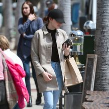 Emma Stone i Dave McCary (Foto: Profimedia)