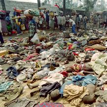 Genocid u Ruandi (Foot: AFP)