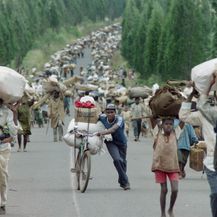 Genocid u Ruandi (Foot: AFP)