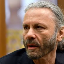 Frontmen Iron Maidena Bruce Dickinson proglašen počasnim građaninom Sarajeva (Foto: AFP) - 4
