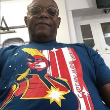Samuel L. Jackson (Foto: Instagram)