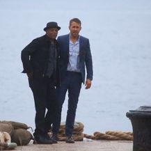 Ryan Reynolds i Samuel L. Jackson (Video: IN Magazin)
