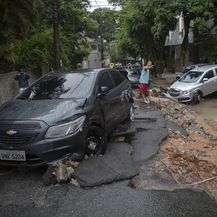 Poplava u Brazilu (Foto: AFP) - 5