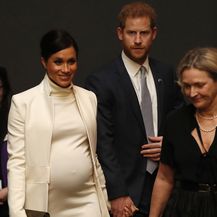 Svijet očekuje porod Meghan Markle (Foto: AFP)