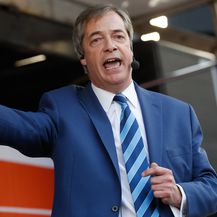 Nigel Farage (Foto: AFP)