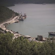 Iživljavanje na životinjama u istarskoj Luci Raša (Foto: Provjereno) - 4