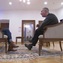 Sanja Vištica i Trevor Bibson (Foto: Dnevnik.hr)