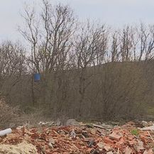 Vaš glas: Smeće u Tijarici (Foto: Dnevnik.hr) - 1