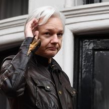 Julian Assange (Foto: Arhiva/AFP)