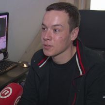 Youtuber Marko Vuletić (Foto: Dnevnik.hr)
