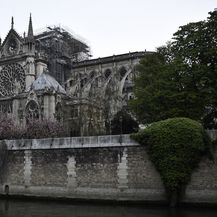Sanacija požarišta na katedrali Notre Dame (Foto: AFP) - 1