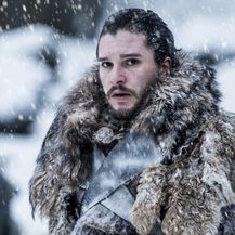 Kit Harington kao Jon Snow (Foto: Profimedia)